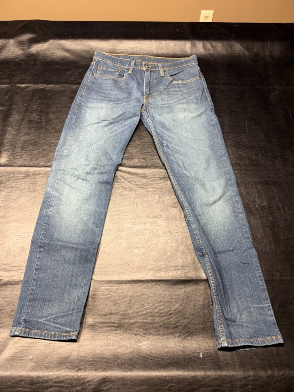 Levi's Men's 502 Regular Taper Fit Jeans